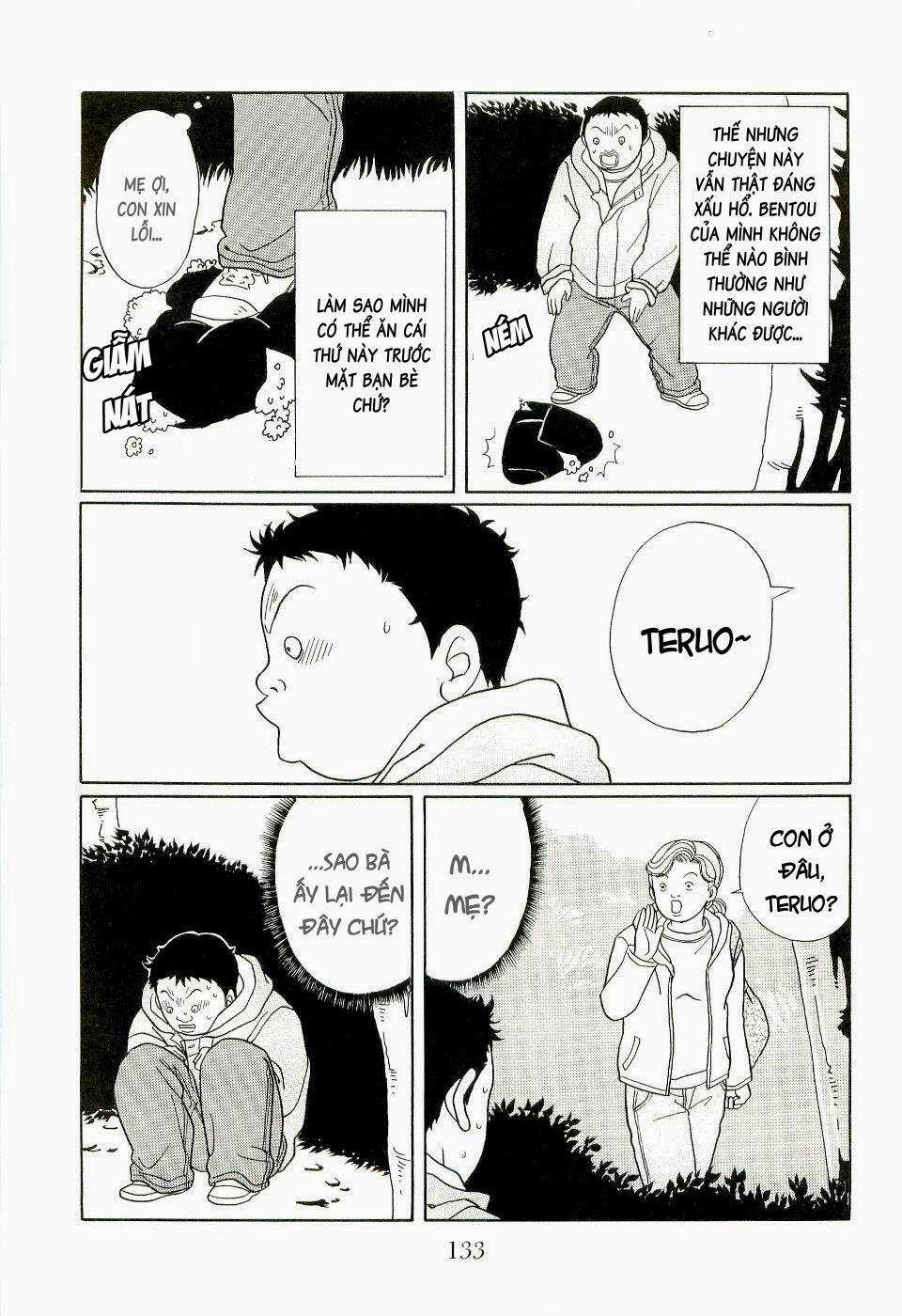 Gokusen - Chapter 132 - Trang 6