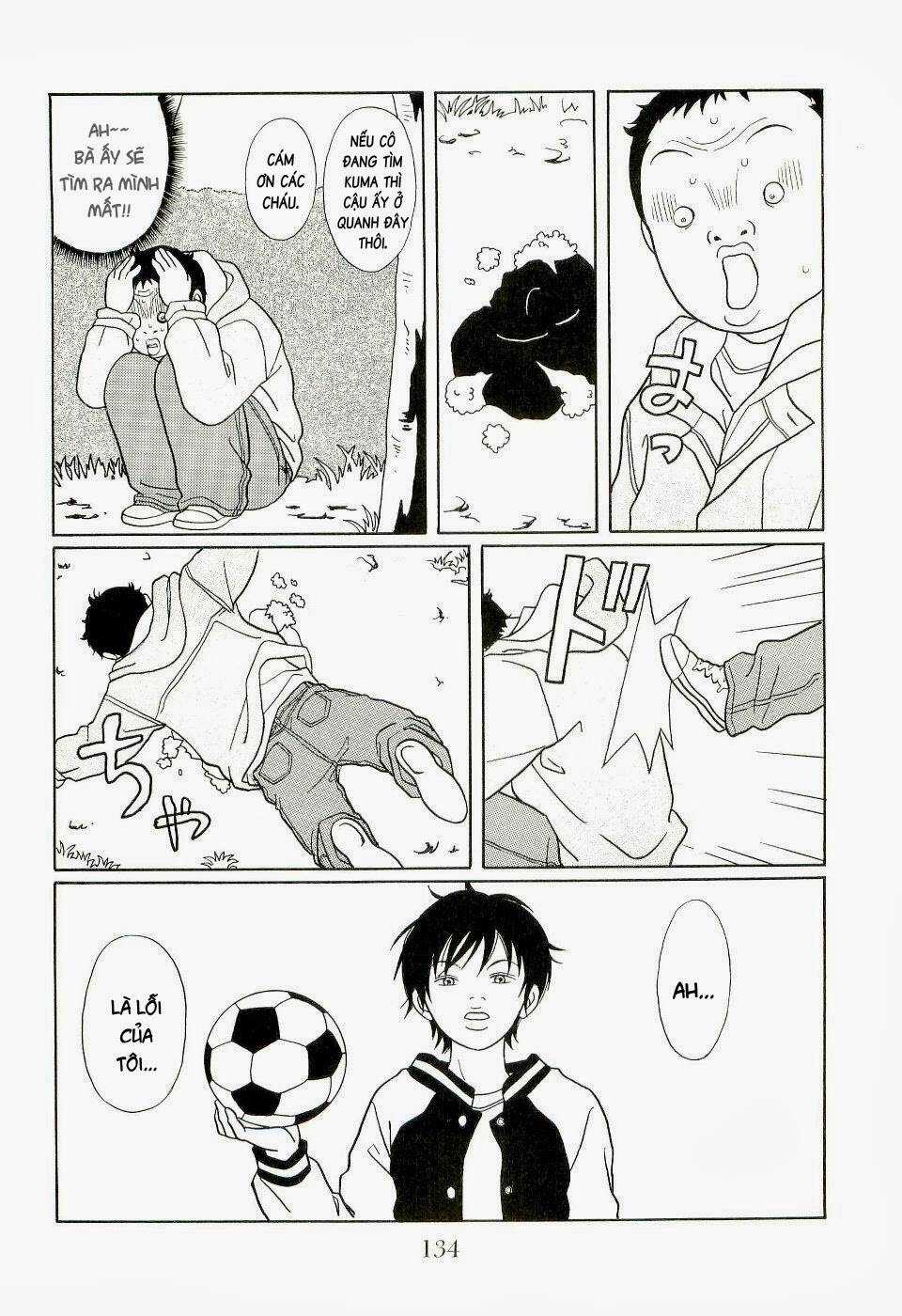 Gokusen - Chapter 132 - Trang 7