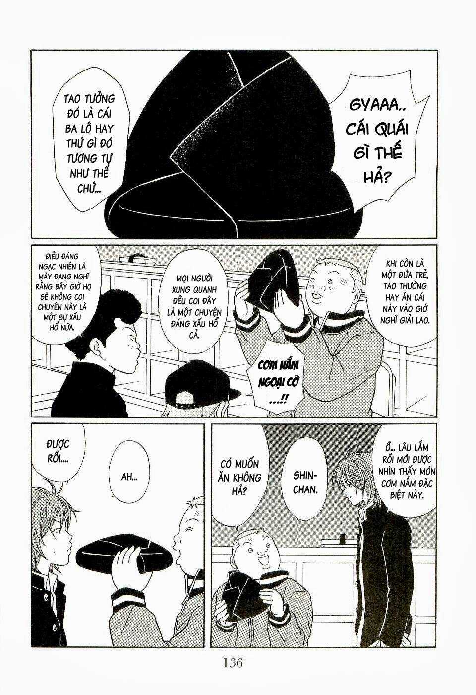 Gokusen - Chapter 132 - Trang 9