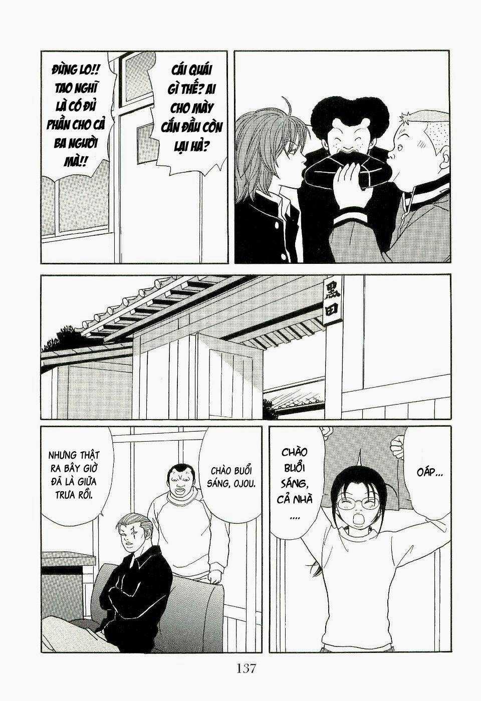 Gokusen - Chapter 132 - Trang 10