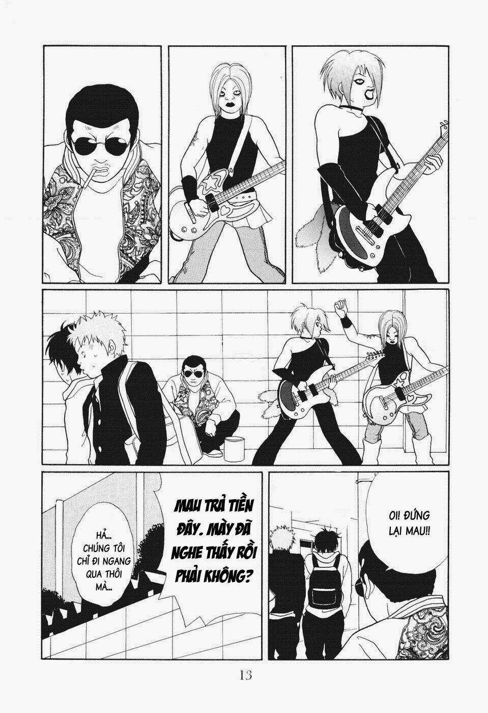 Gokusen - Chapter 133 - Trang 13