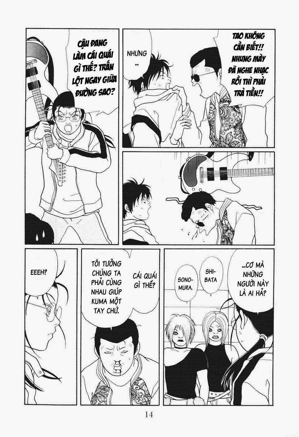Gokusen - Chapter 133 - Trang 14