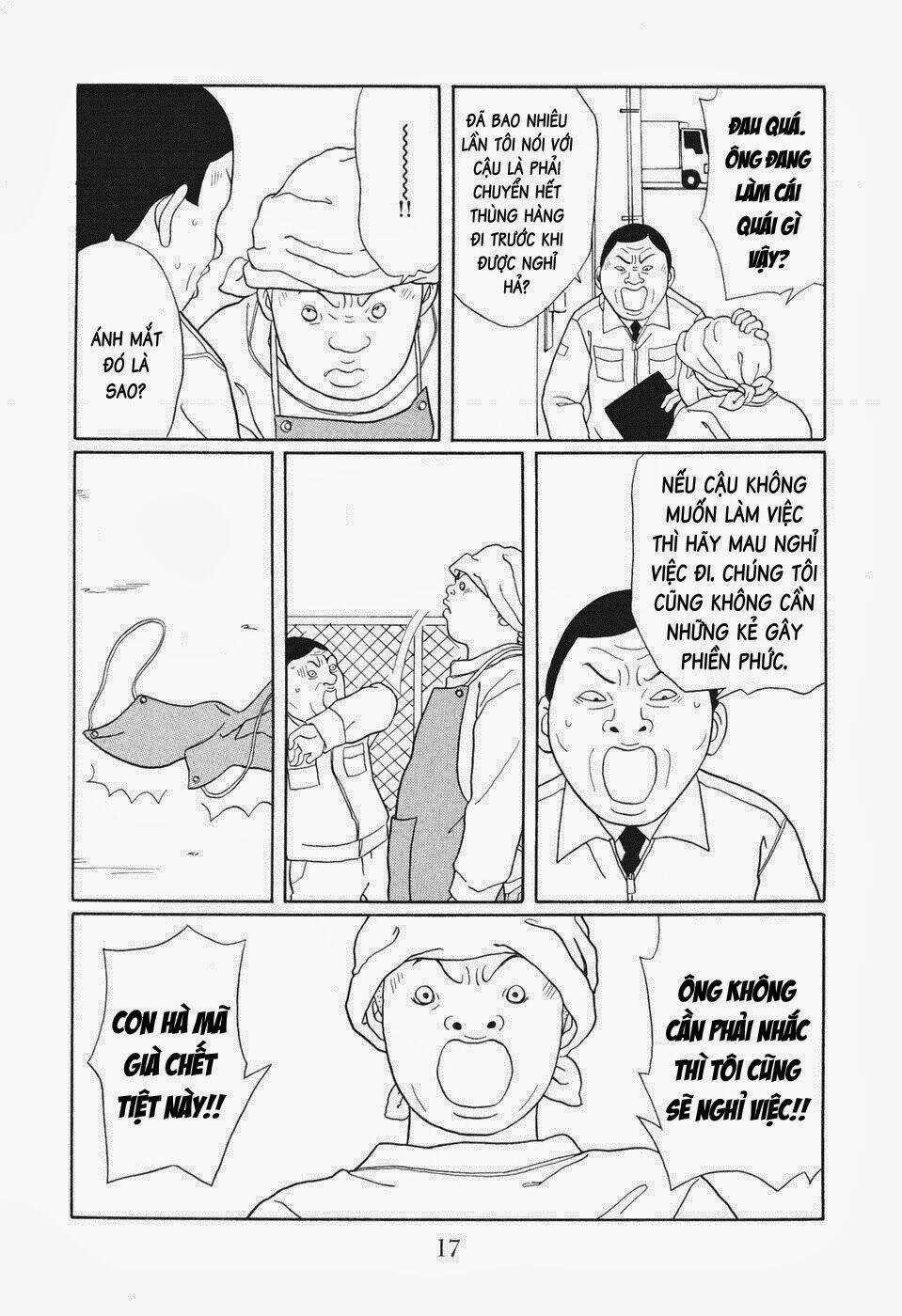 Gokusen - Chapter 133 - Trang 17