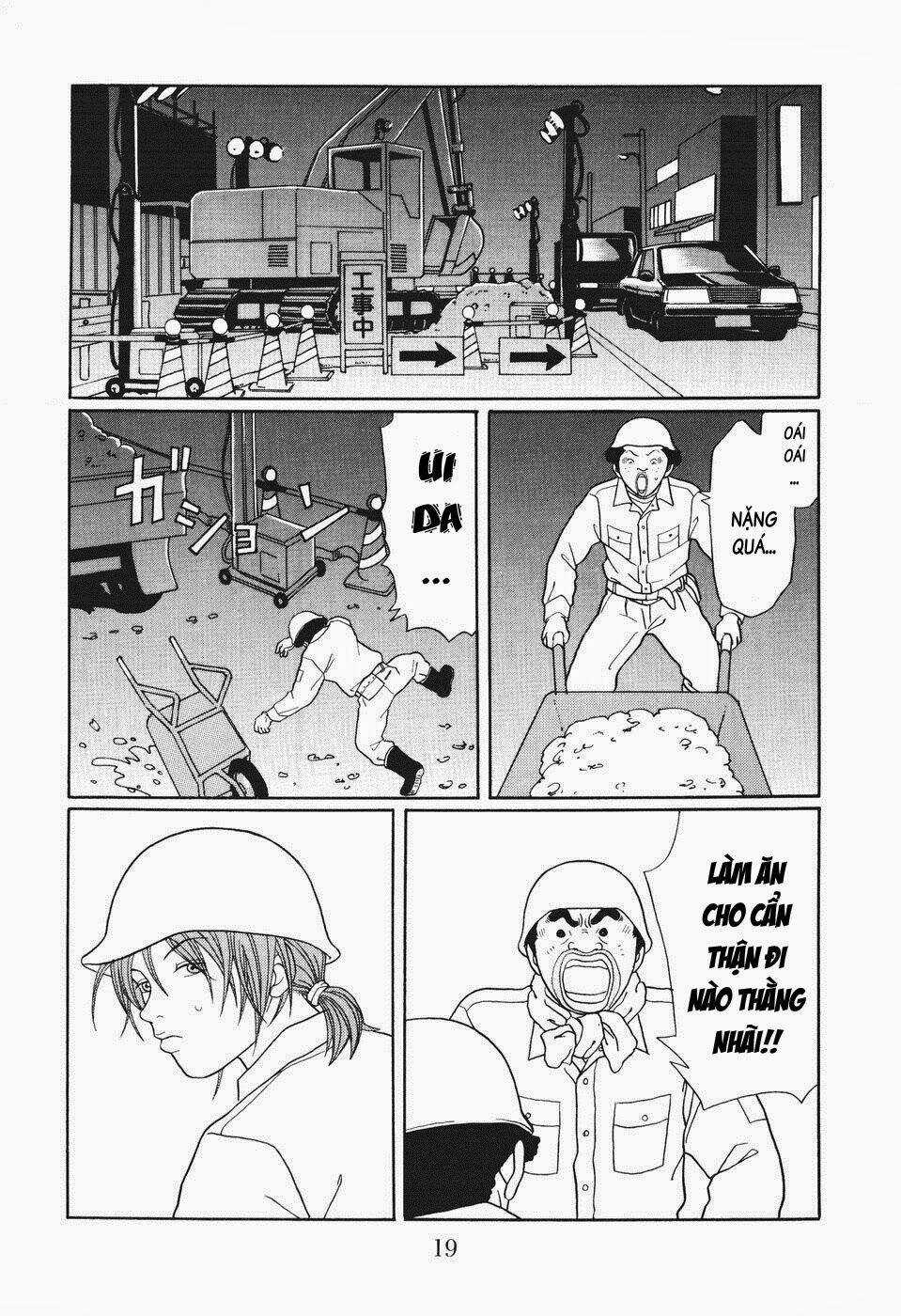 Gokusen - Chapter 133 - Trang 19