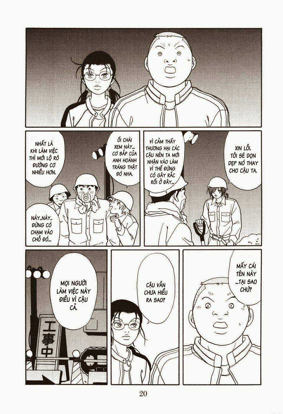 Gokusen - Chapter 133 - Trang 20