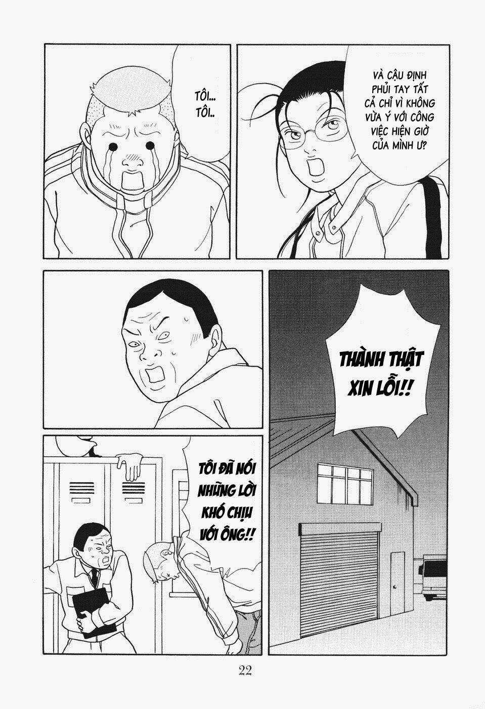 Gokusen - Chapter 133 - Trang 22