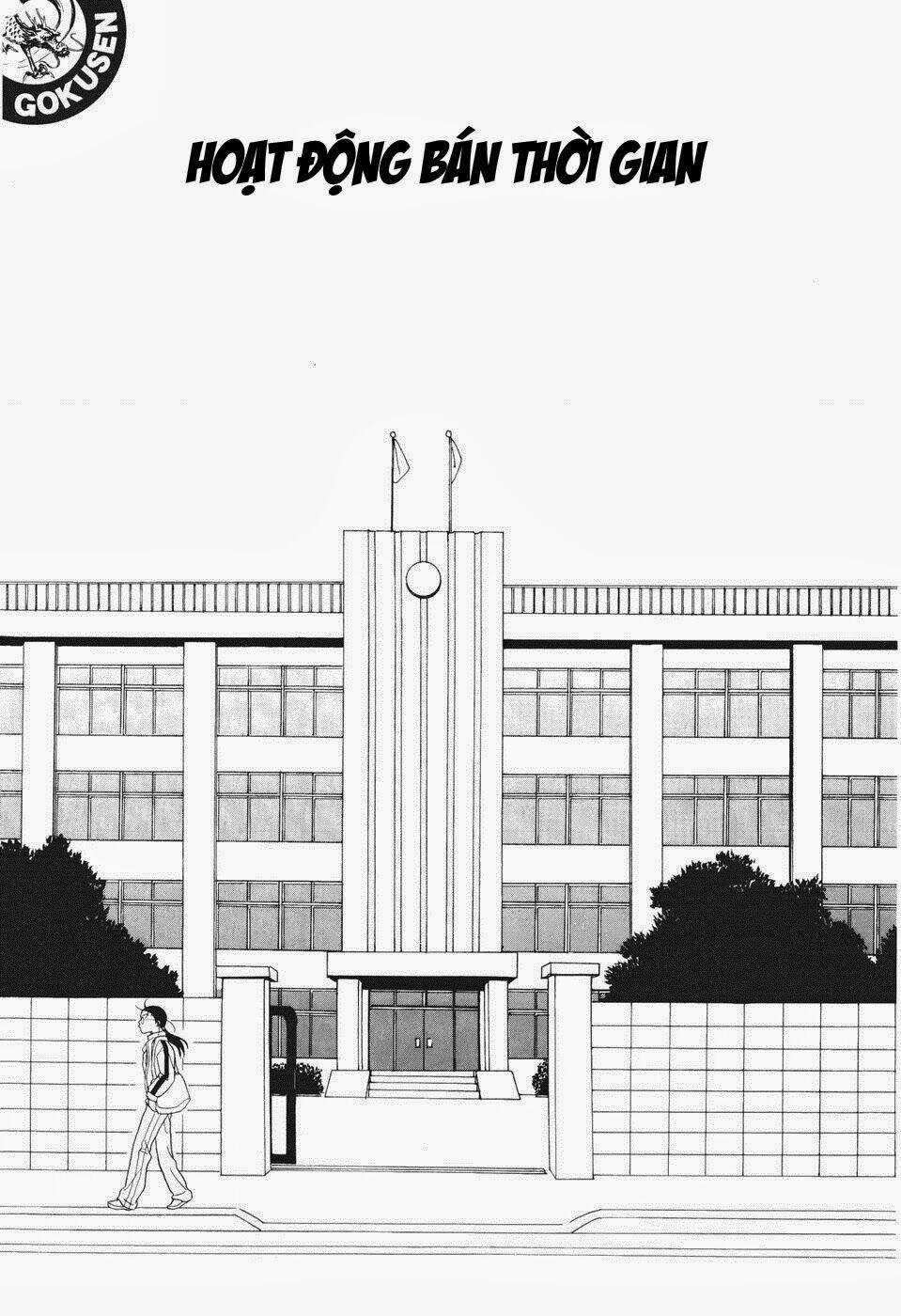 Gokusen - Chapter 133 - Trang 5