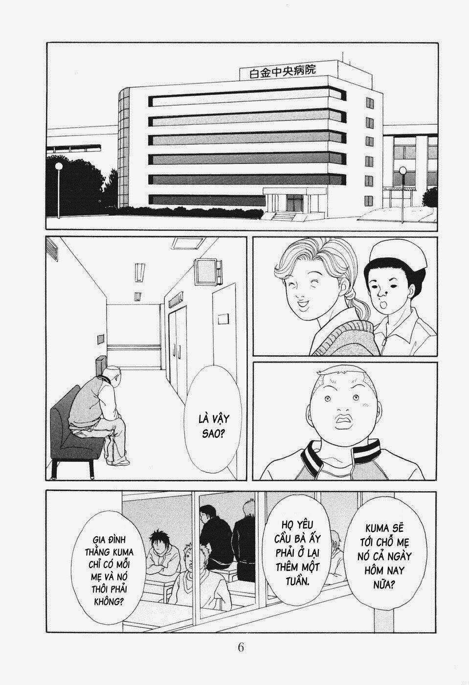 Gokusen - Chapter 133 - Trang 6