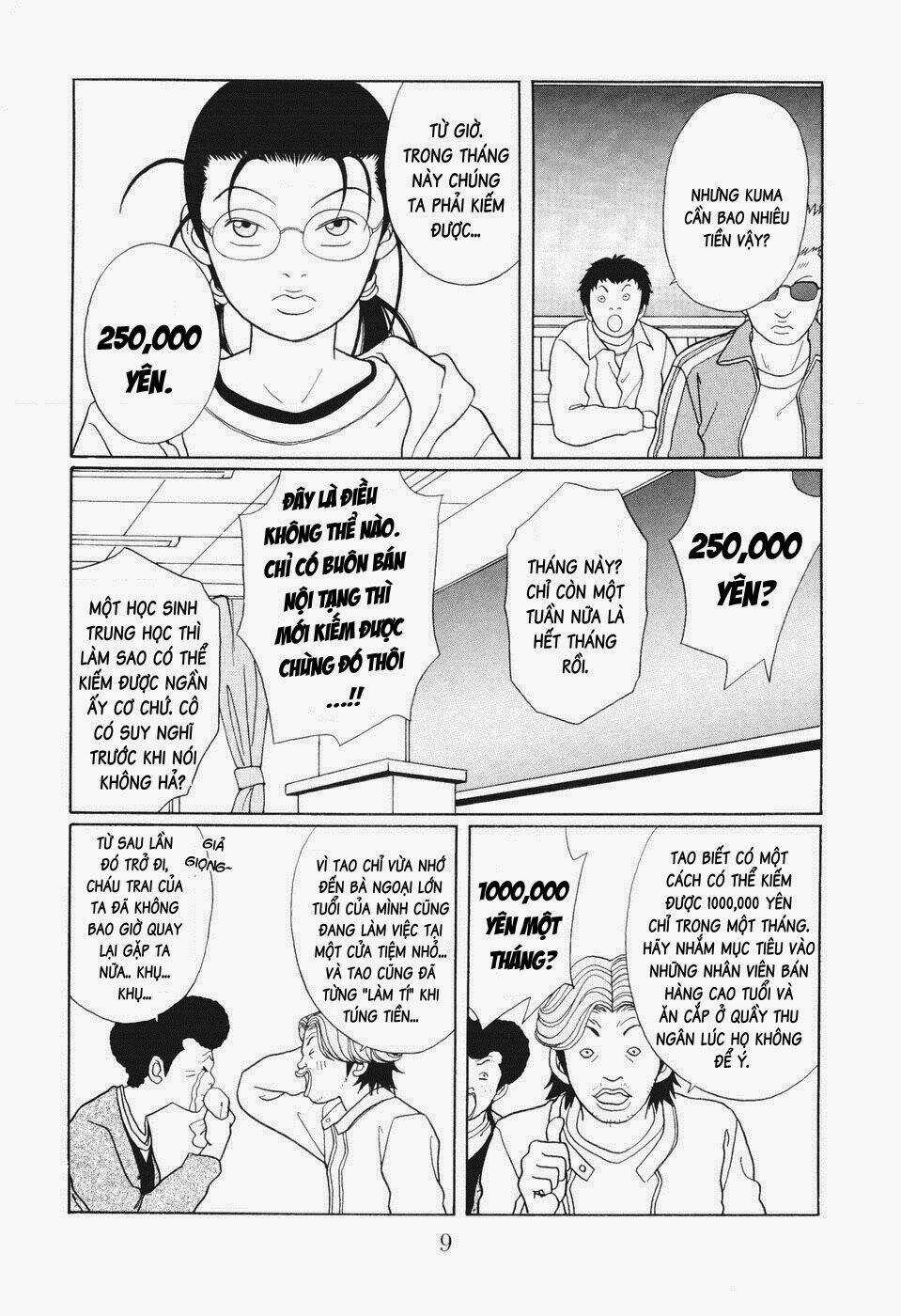 Gokusen - Chapter 133 - Trang 9