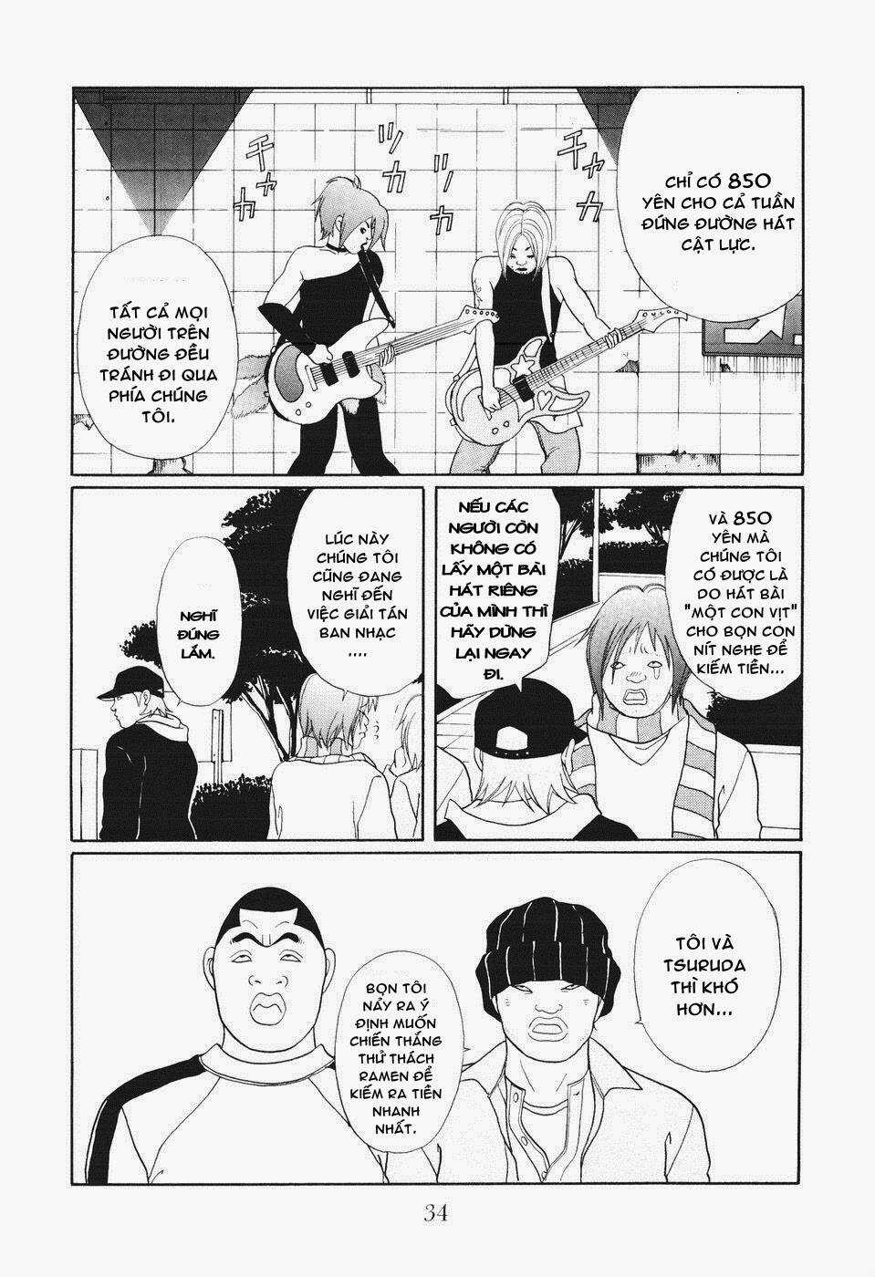 Gokusen - Chapter 134 - Trang 11