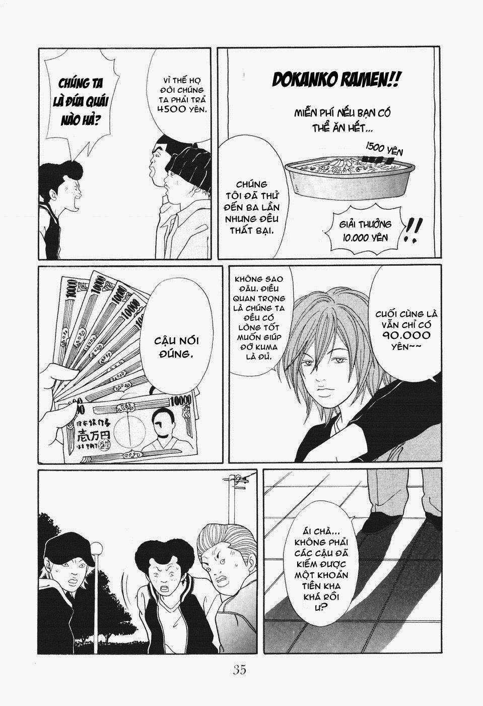 Gokusen - Chapter 134 - Trang 12