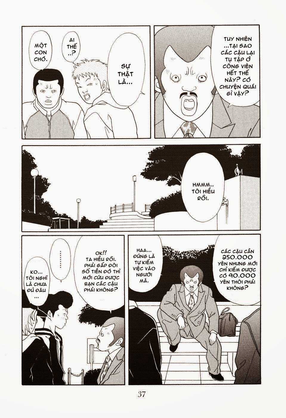 Gokusen - Chapter 134 - Trang 14
