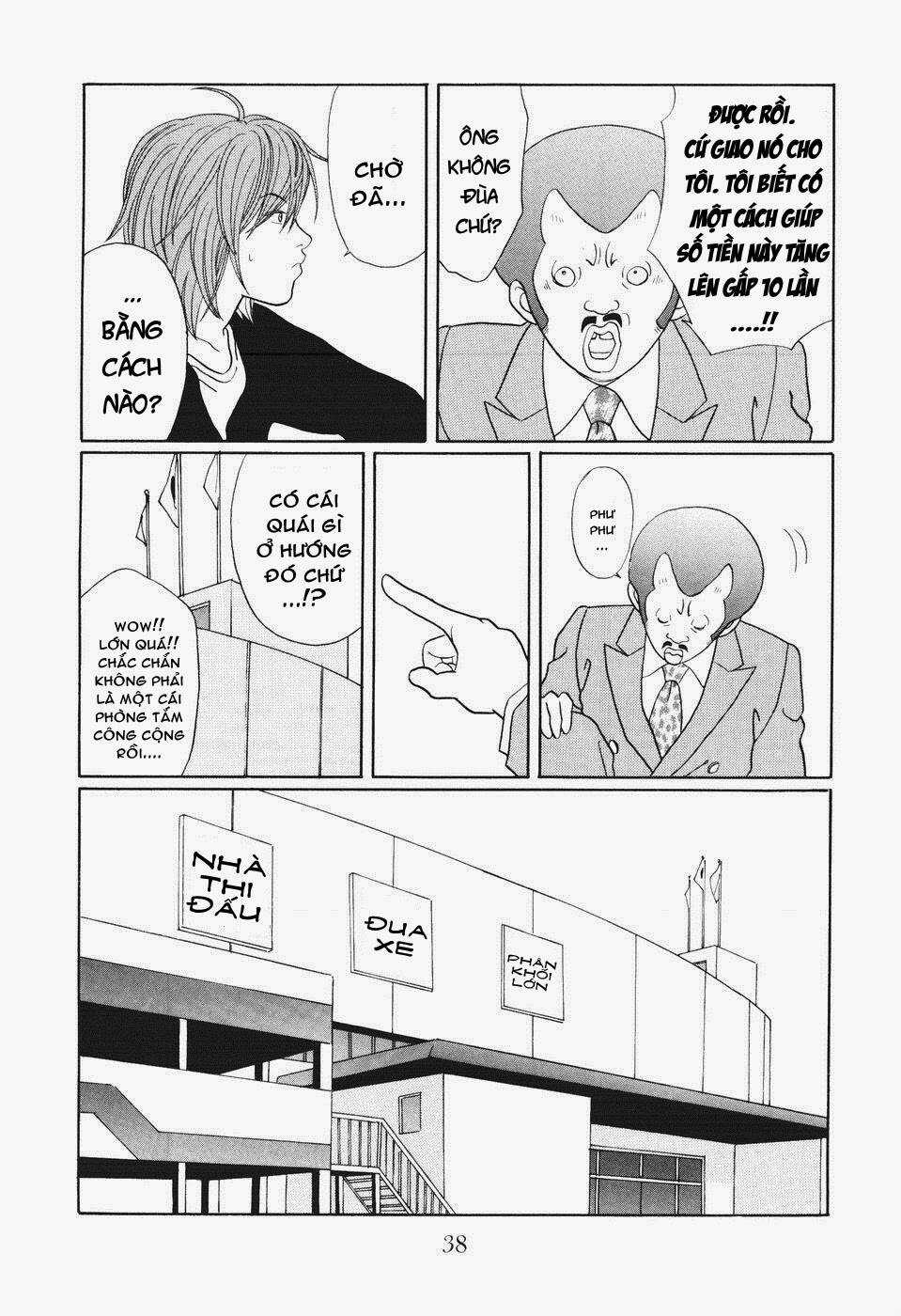 Gokusen - Chapter 134 - Trang 15