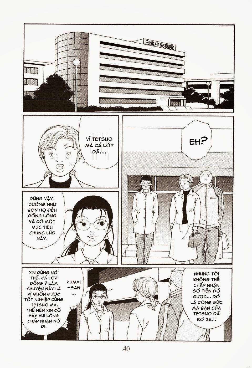 Gokusen - Chapter 134 - Trang 17