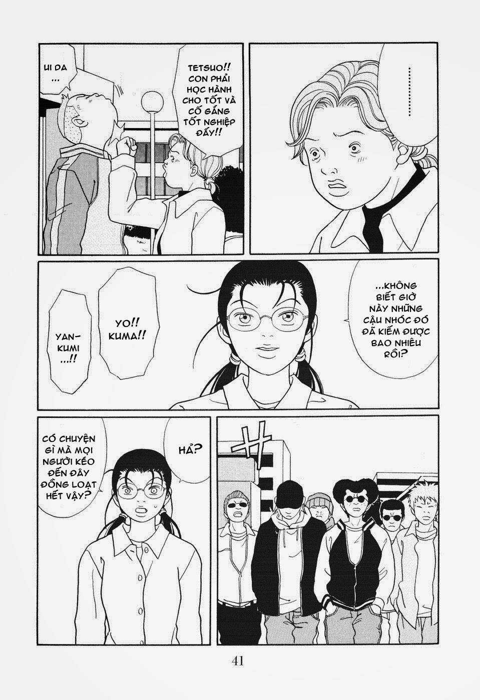 Gokusen - Chapter 134 - Trang 18