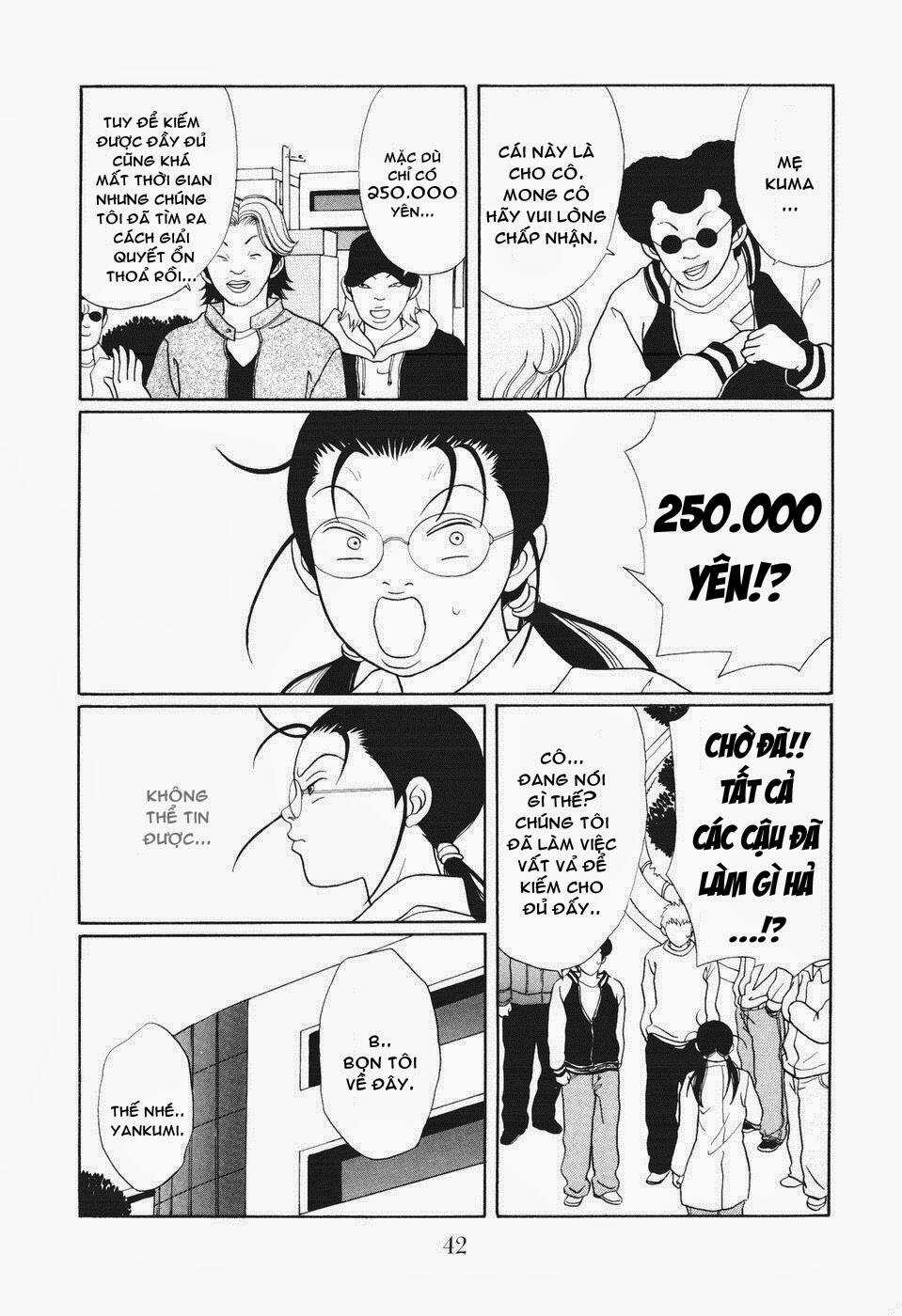 Gokusen - Chapter 134 - Trang 19