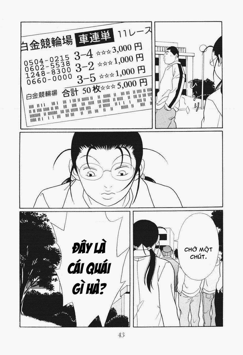 Gokusen - Chapter 134 - Trang 20