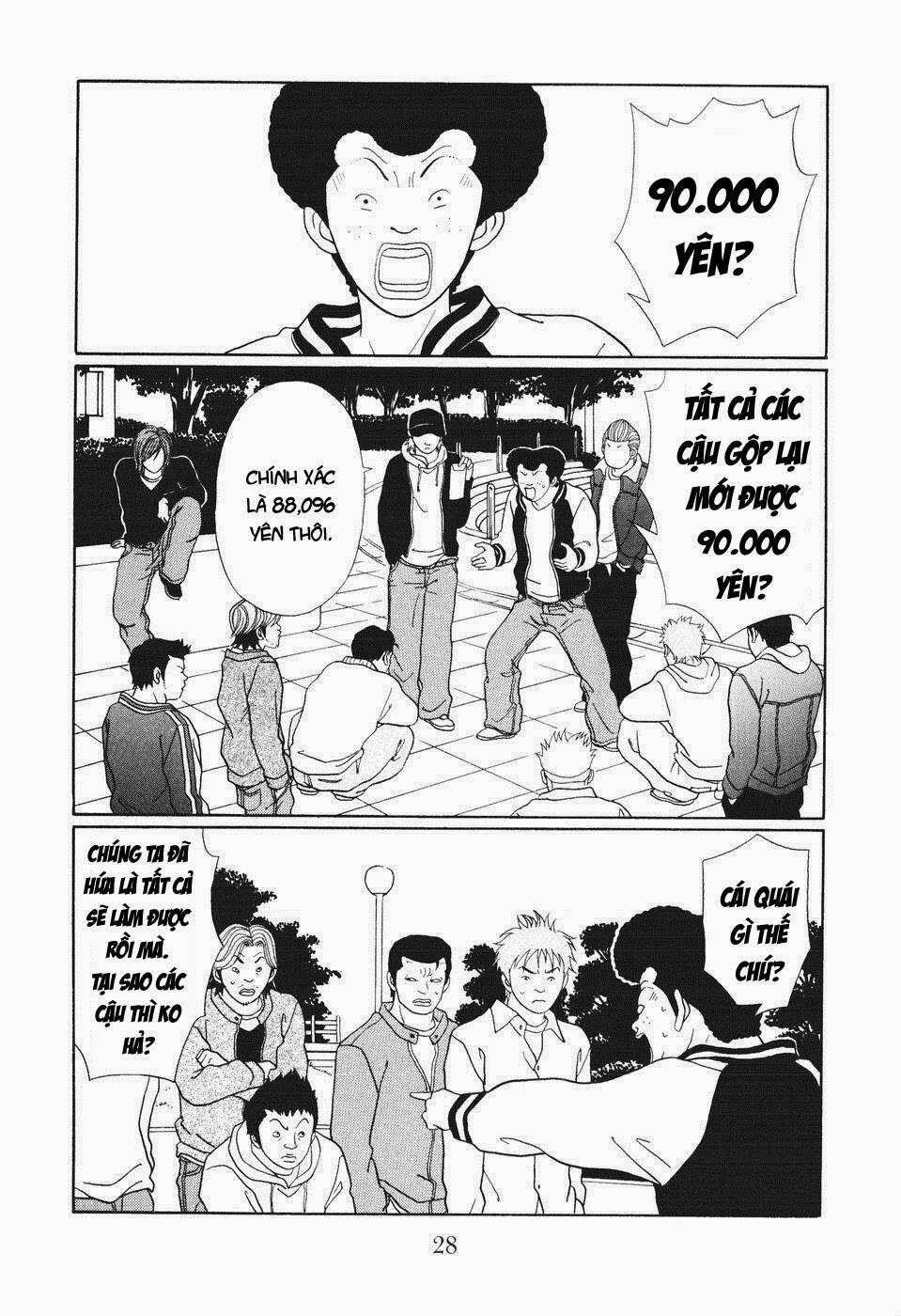 Gokusen - Chapter 134 - Trang 5