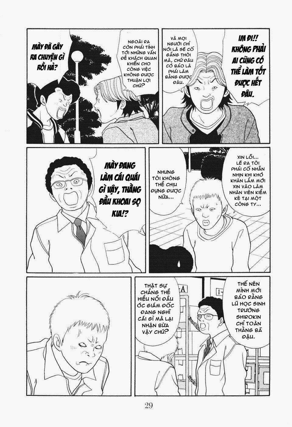 Gokusen - Chapter 134 - Trang 6