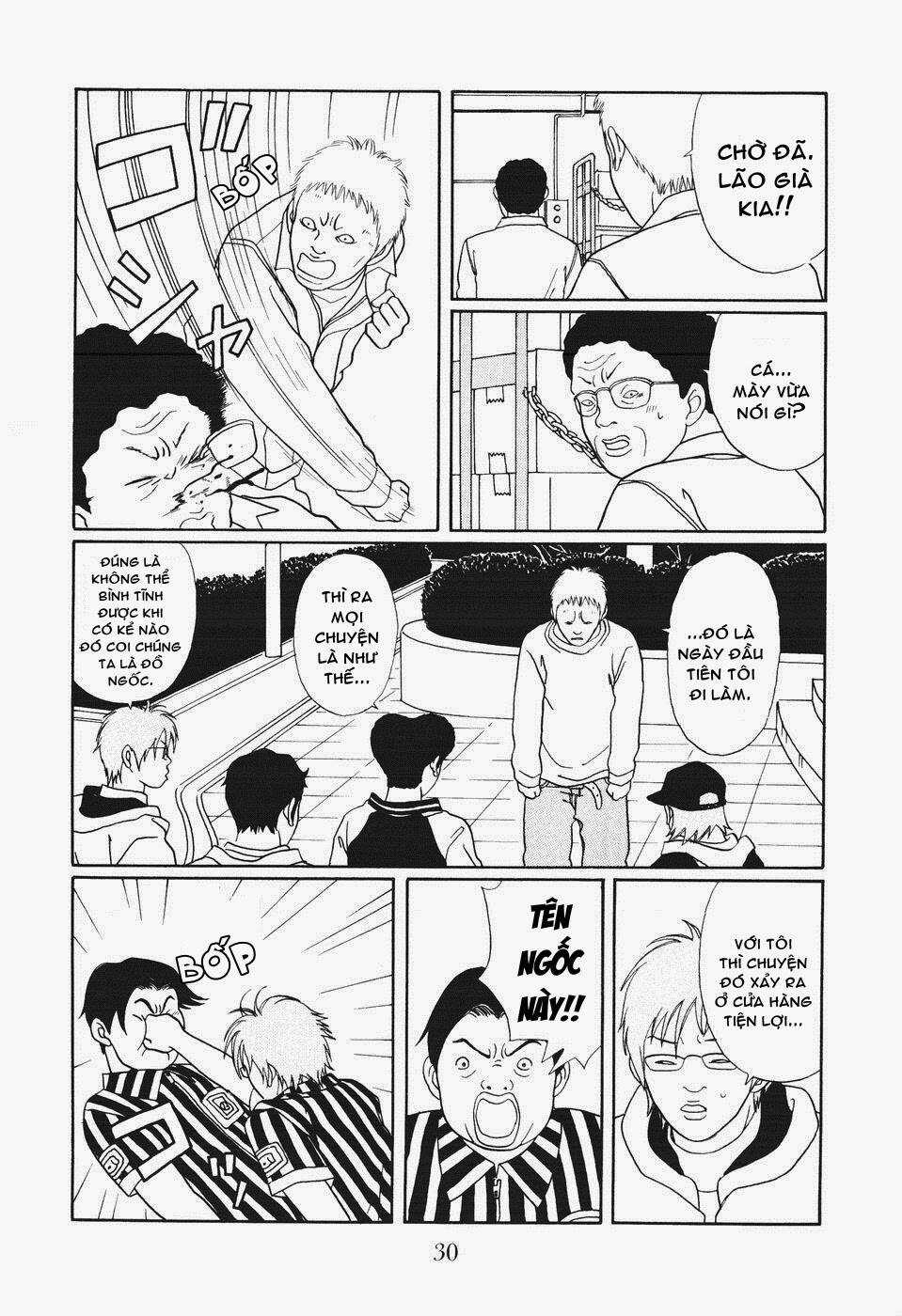 Gokusen - Chapter 134 - Trang 7