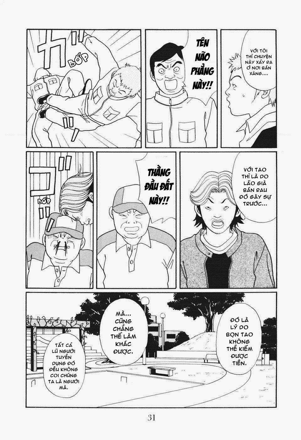Gokusen - Chapter 134 - Trang 8