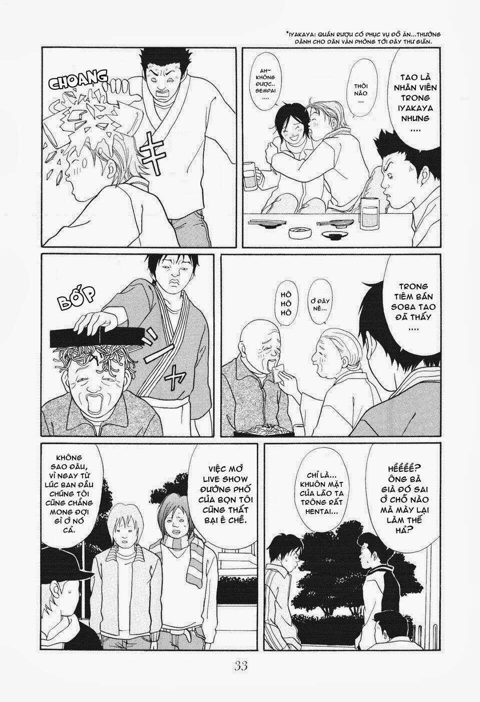 Gokusen - Chapter 134 - Trang 10