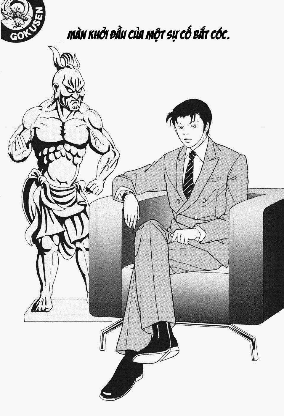 Gokusen - Chapter 135 - Trang 2