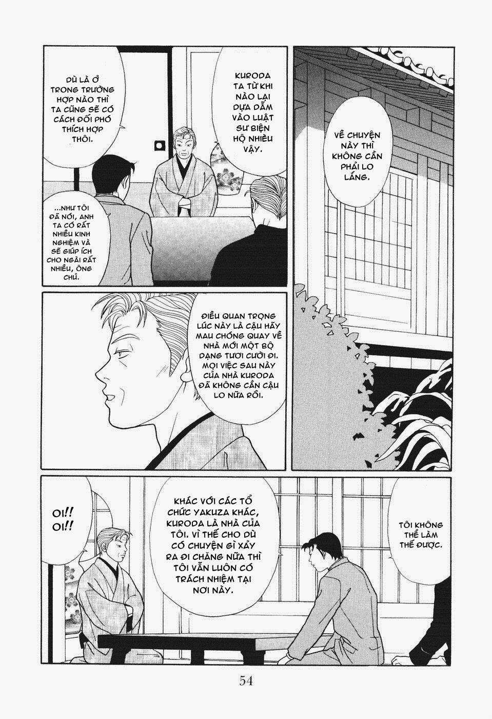 Gokusen - Chapter 135 - Trang 11