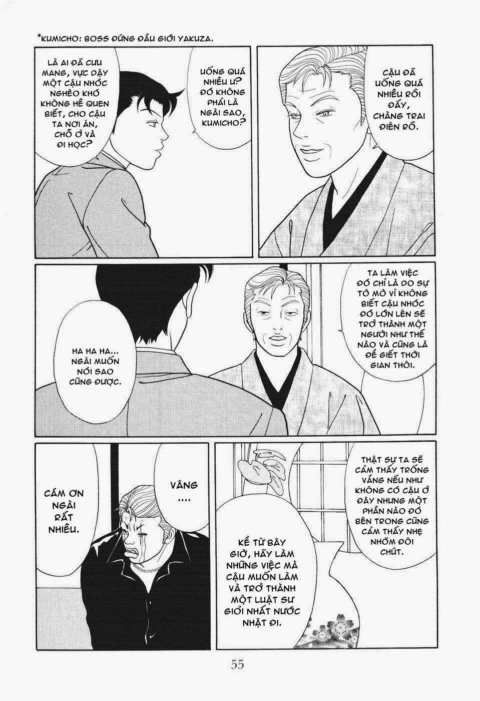 Gokusen - Chapter 135 - Trang 12