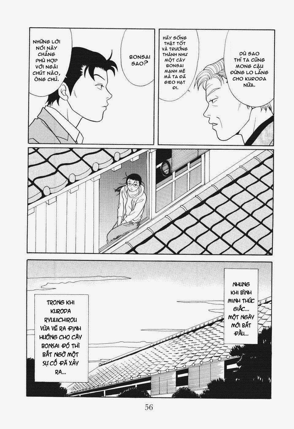 Gokusen - Chapter 135 - Trang 13