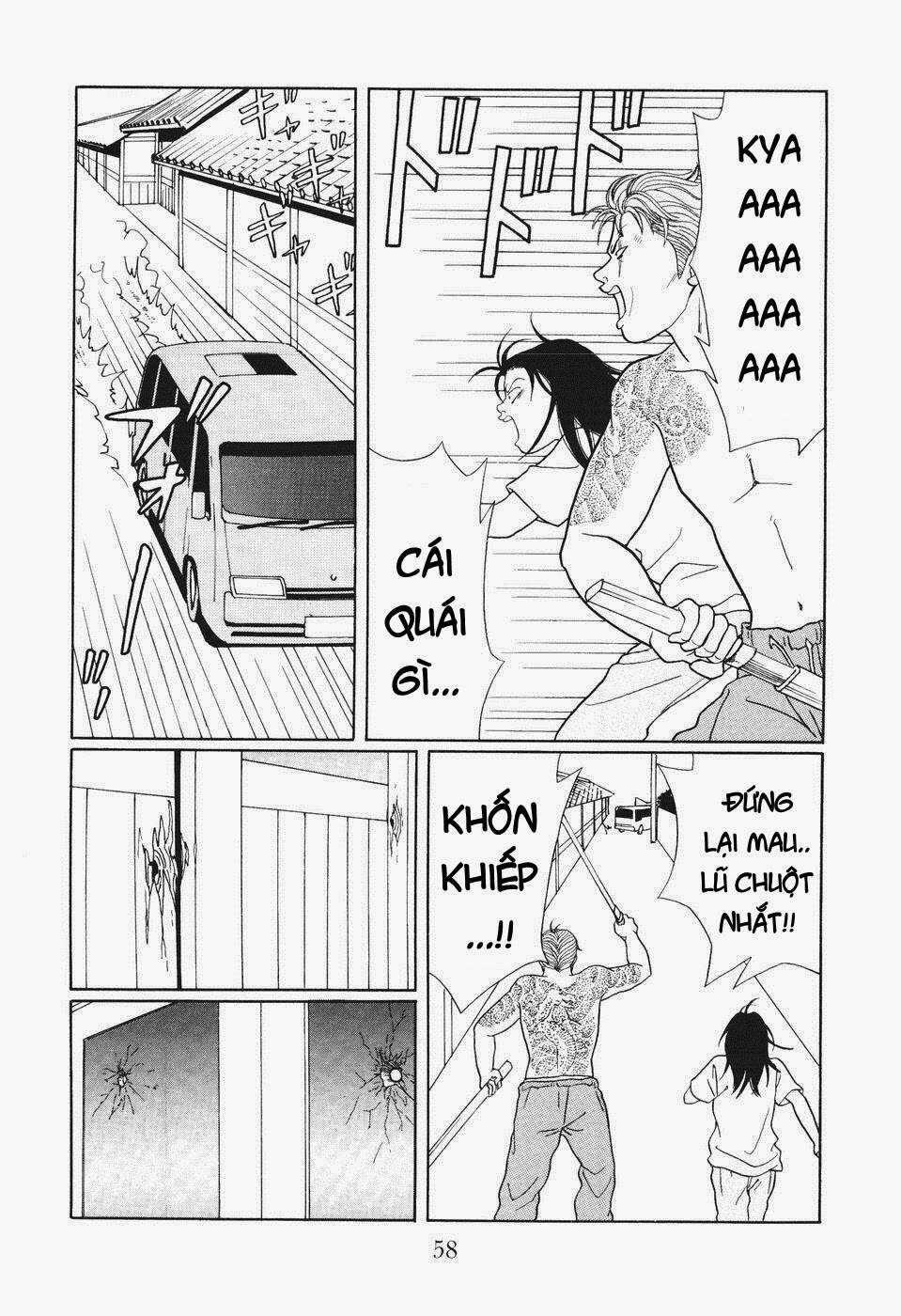 Gokusen - Chapter 135 - Trang 15