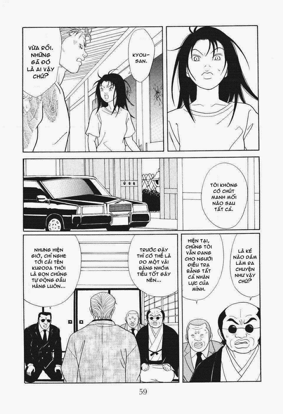 Gokusen - Chapter 135 - Trang 16