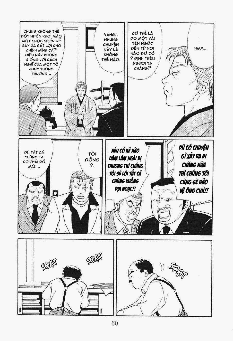 Gokusen - Chapter 135 - Trang 17