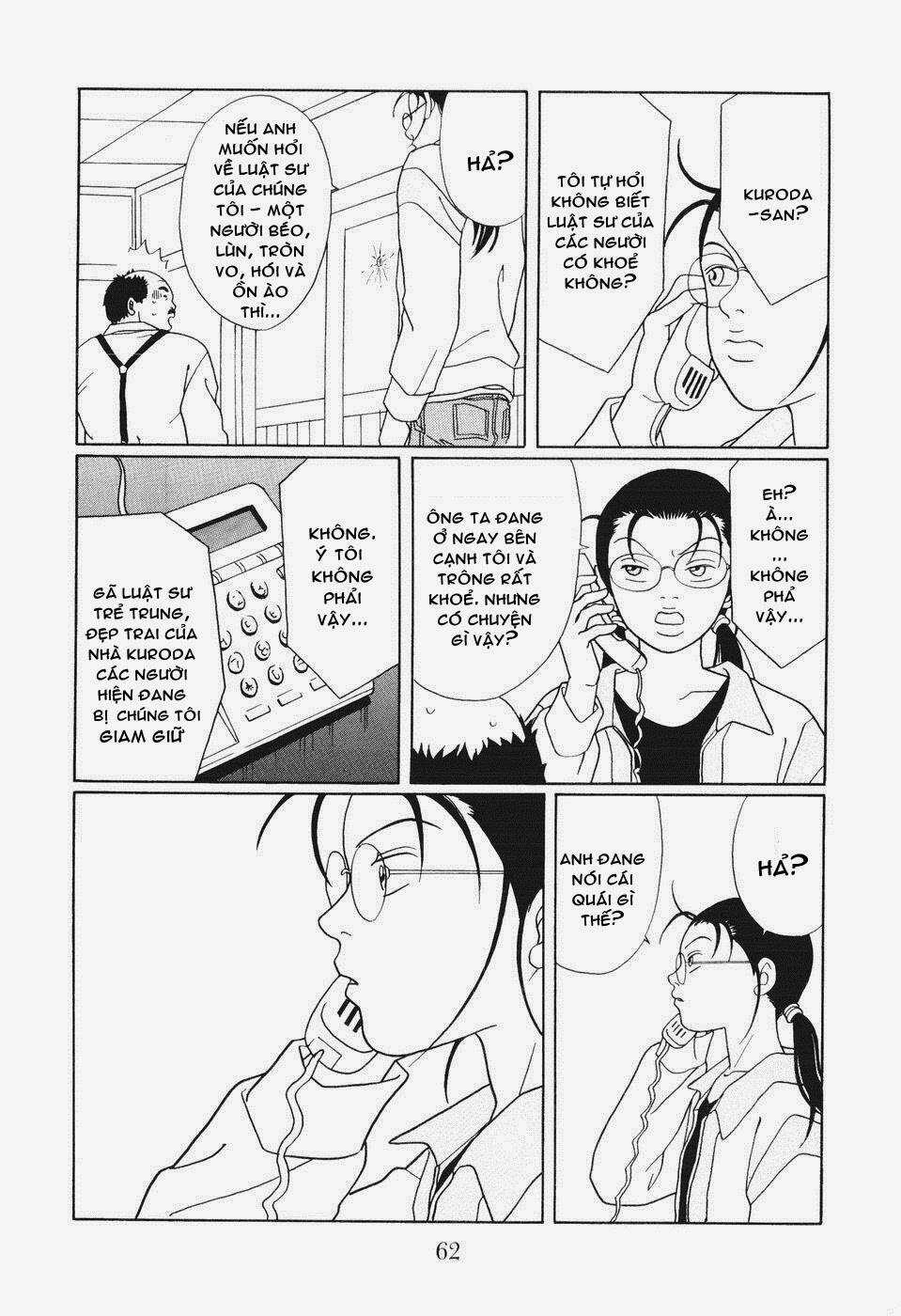 Gokusen - Chapter 135 - Trang 19