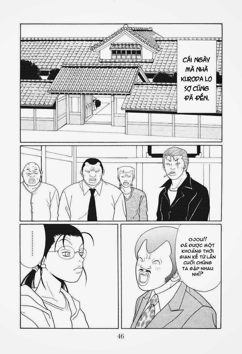 Gokusen - Chapter 135 - Trang 3
