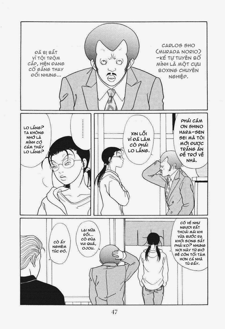 Gokusen - Chapter 135 - Trang 4