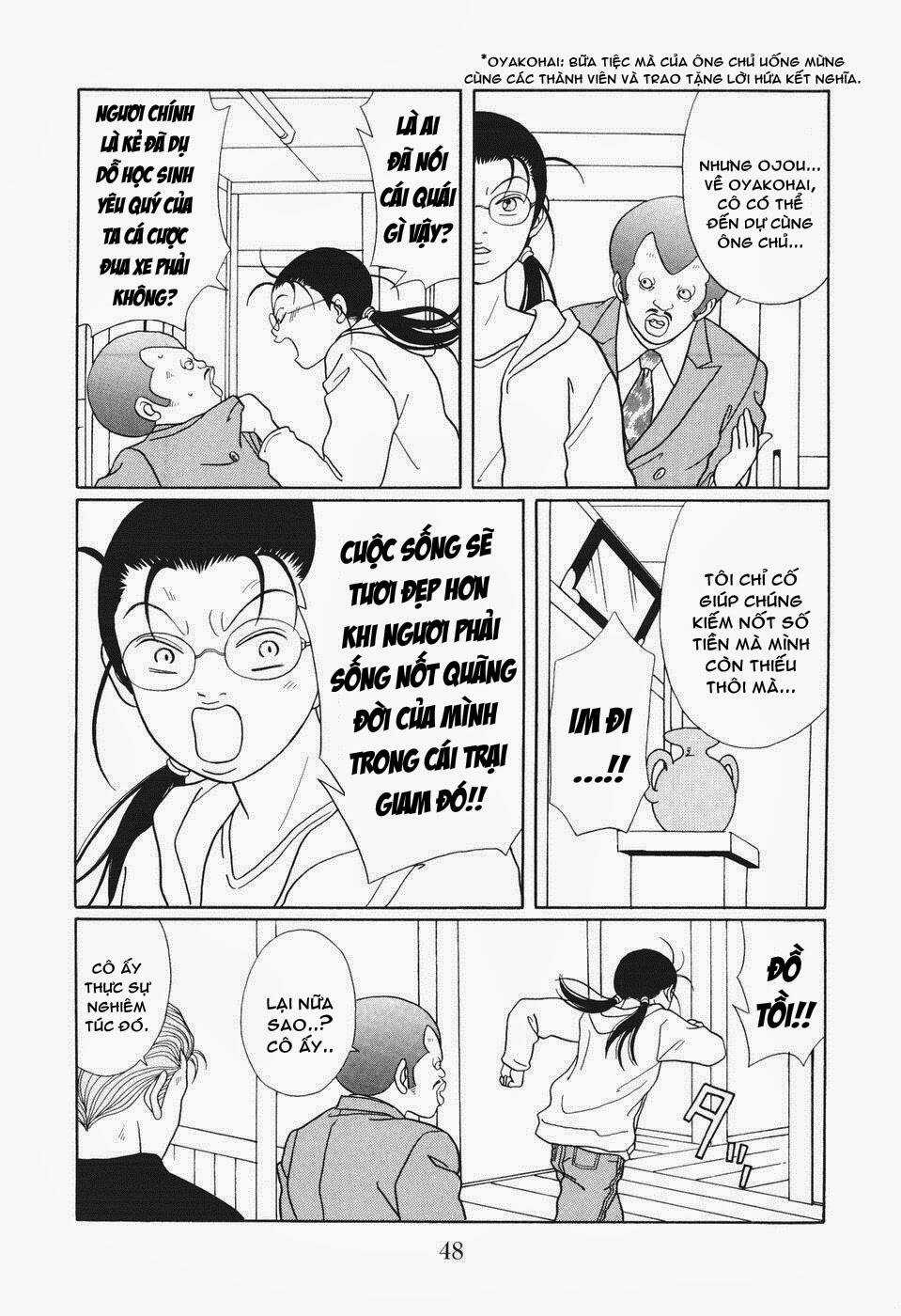 Gokusen - Chapter 135 - Trang 5