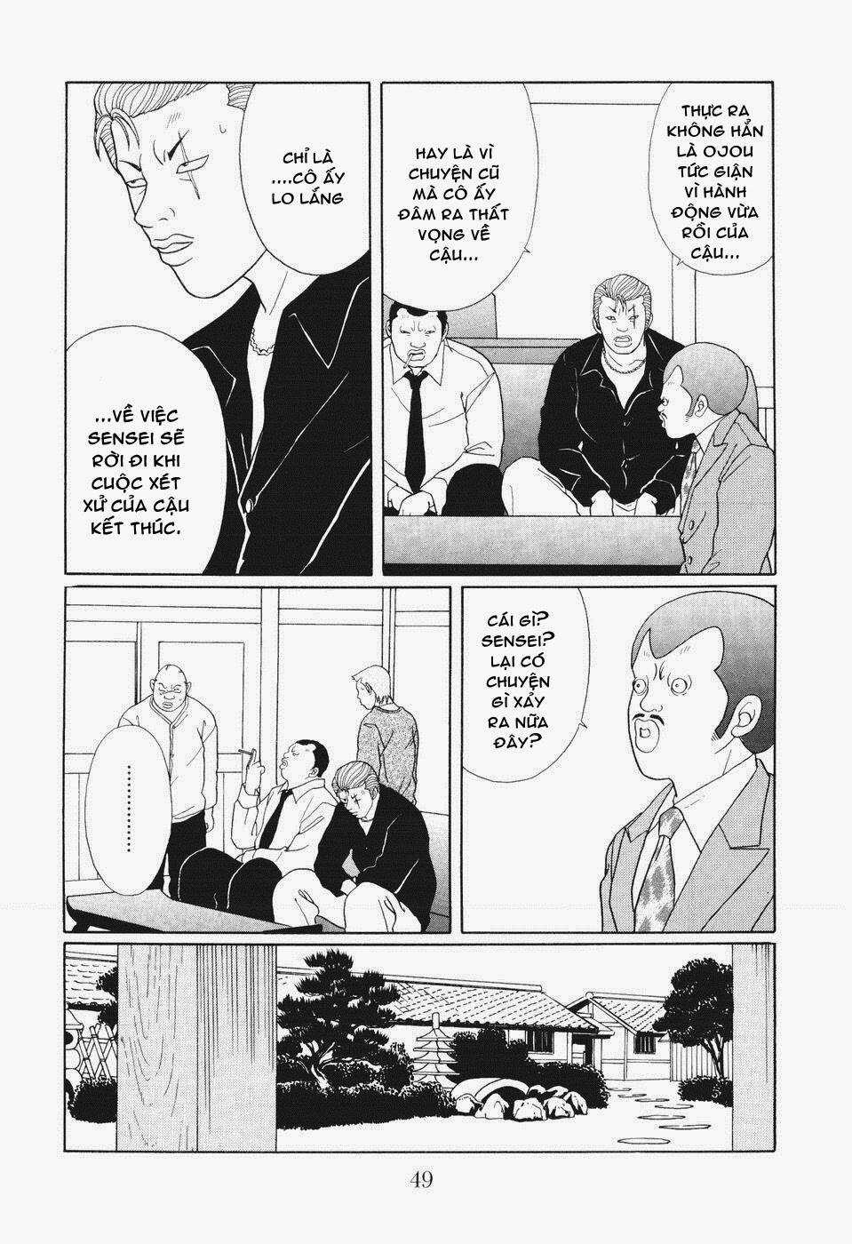Gokusen - Chapter 135 - Trang 6