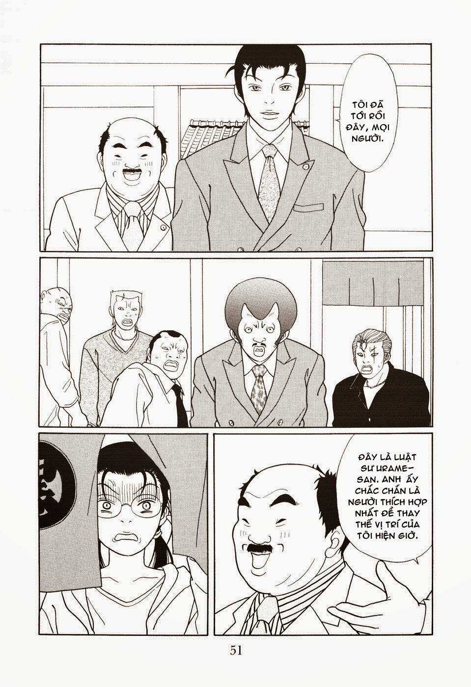 Gokusen - Chapter 135 - Trang 8