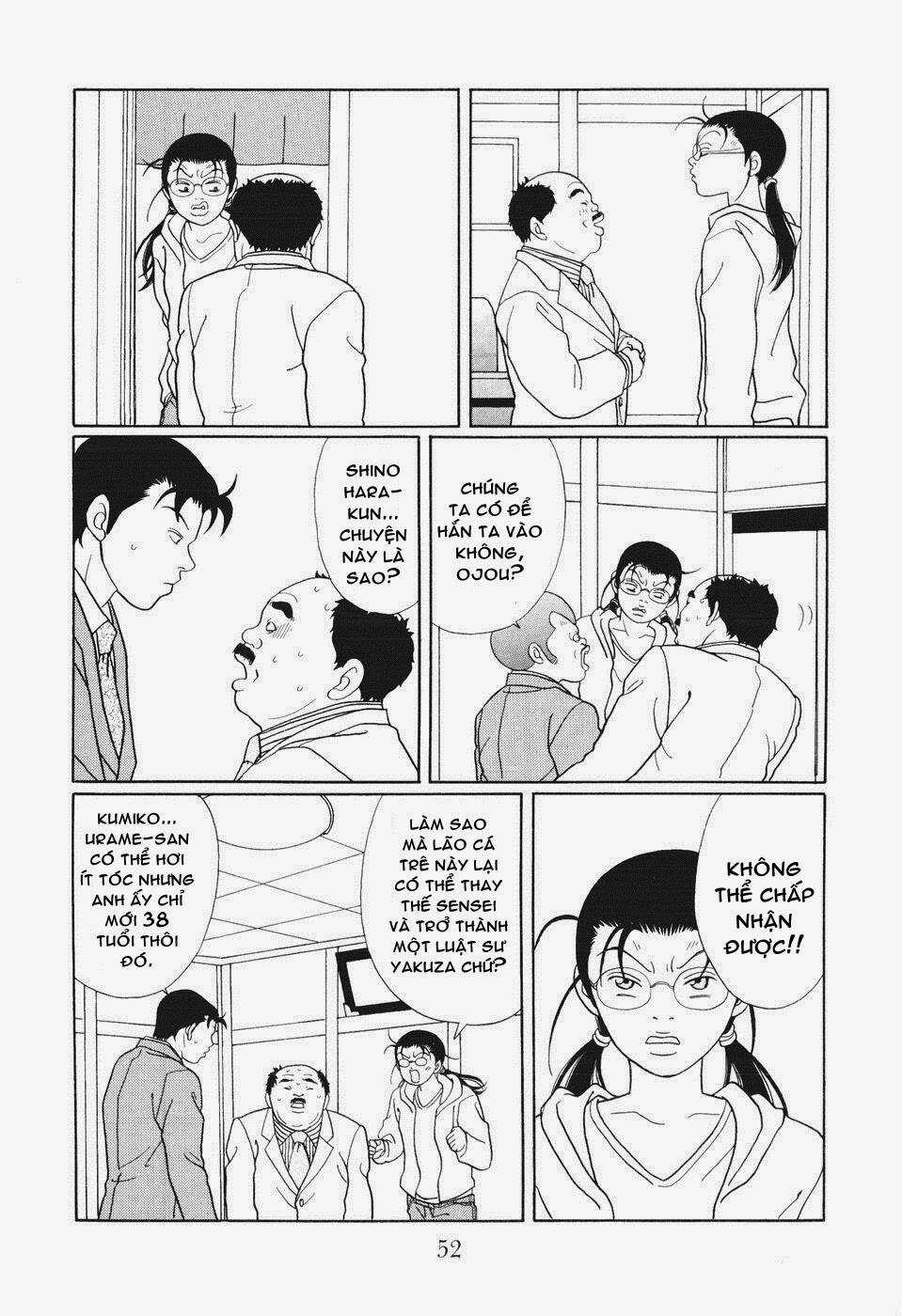 Gokusen - Chapter 135 - Trang 9