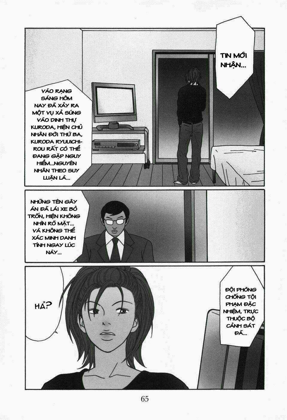 Gokusen - Chapter 136 - Trang 2