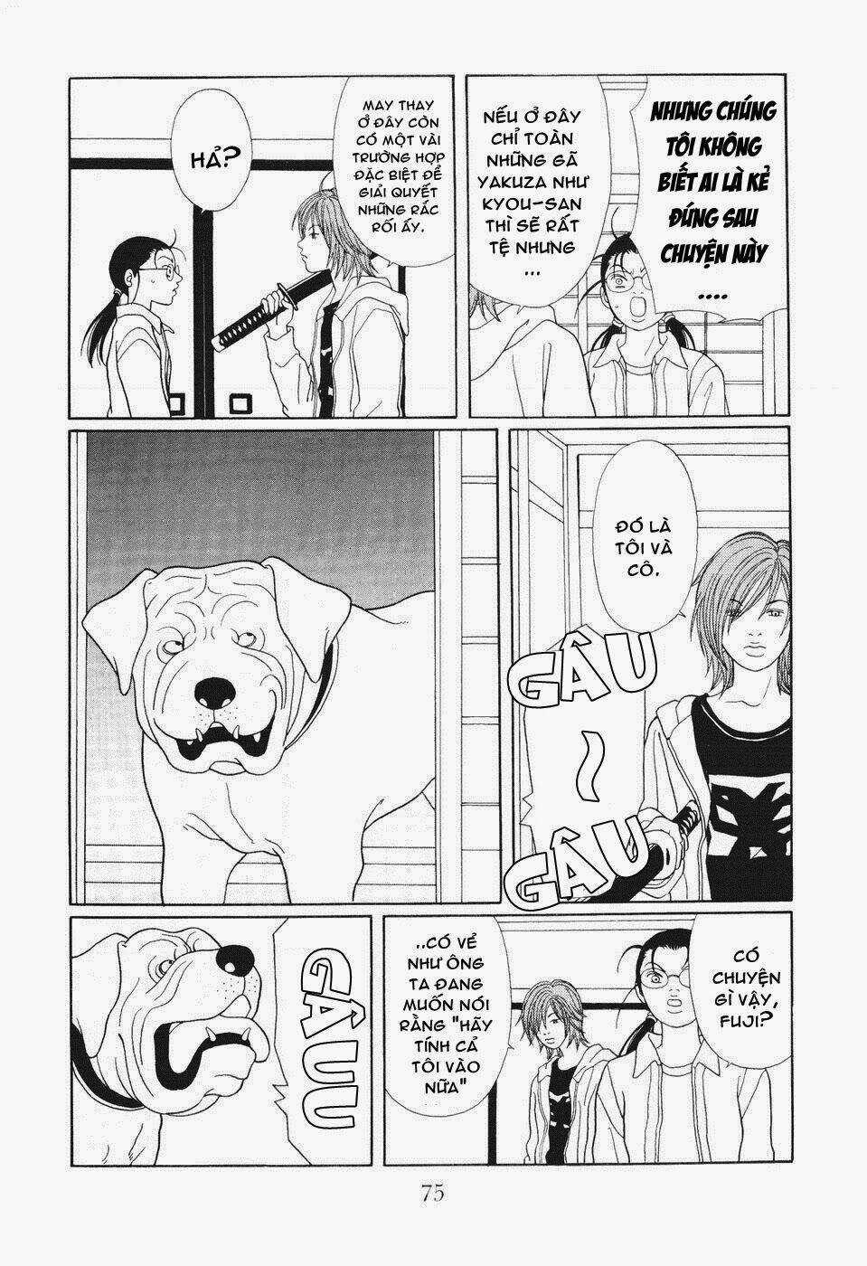 Gokusen - Chapter 136 - Trang 11