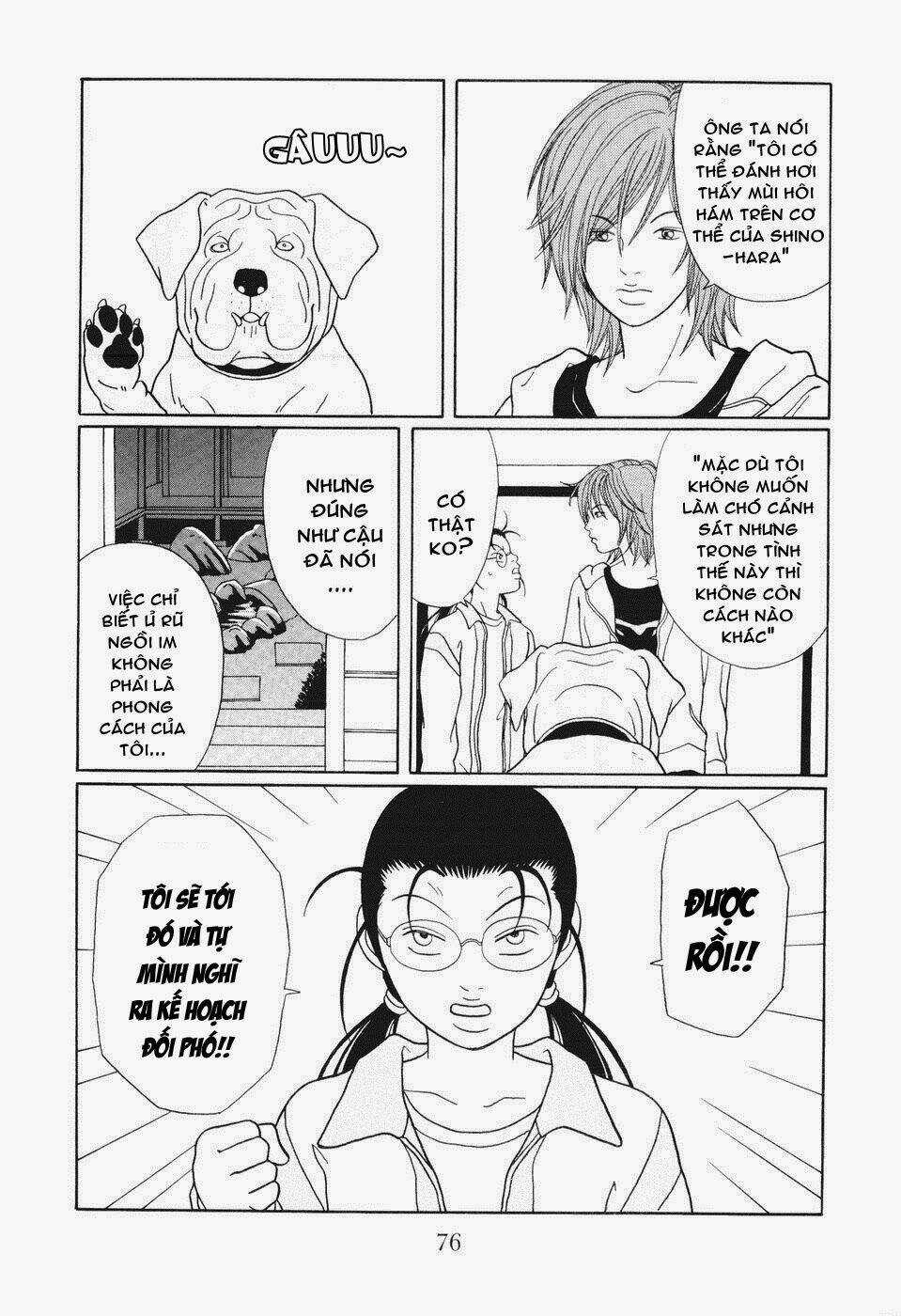Gokusen - Chapter 136 - Trang 12