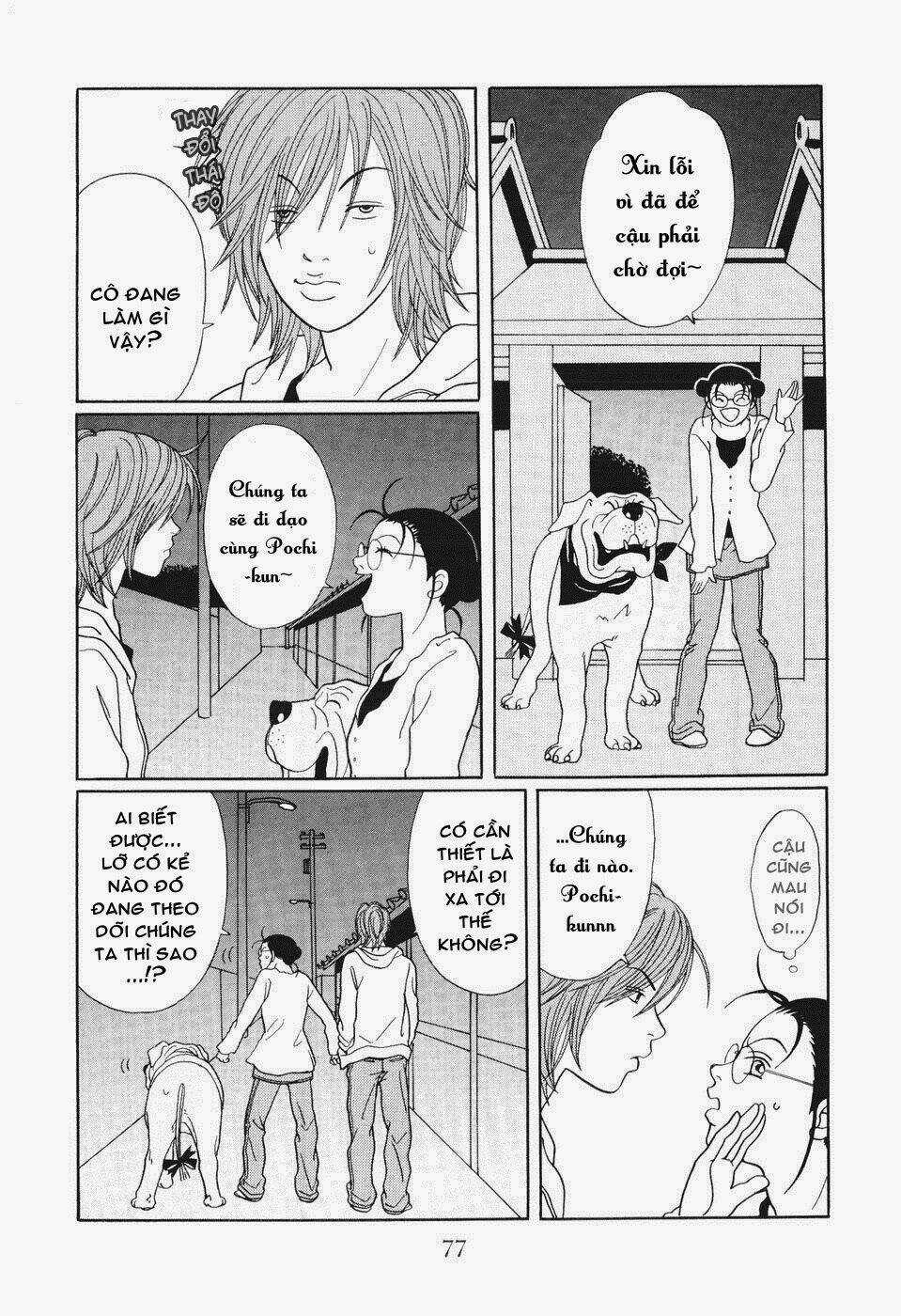 Gokusen - Chapter 136 - Trang 13