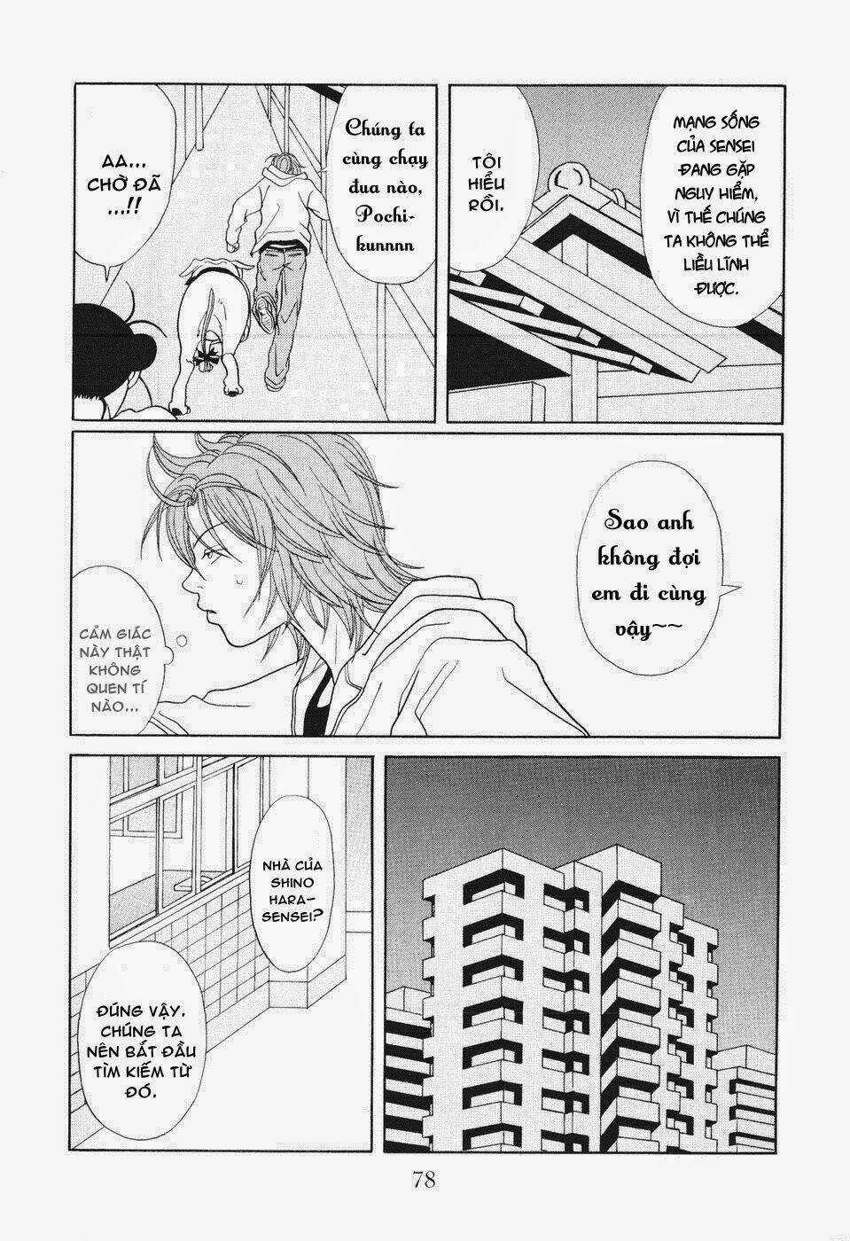 Gokusen - Chapter 136 - Trang 14