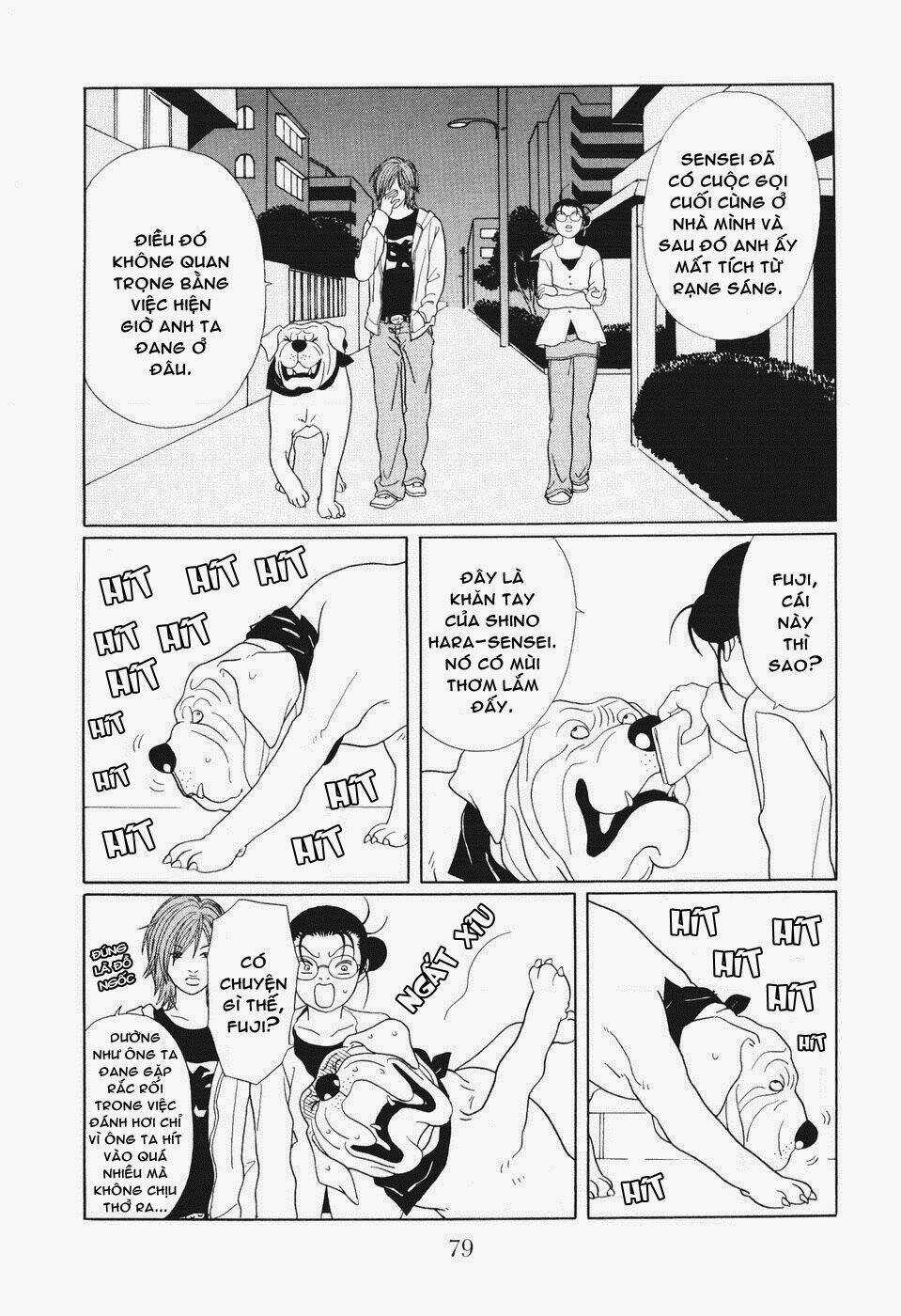 Gokusen - Chapter 136 - Trang 15