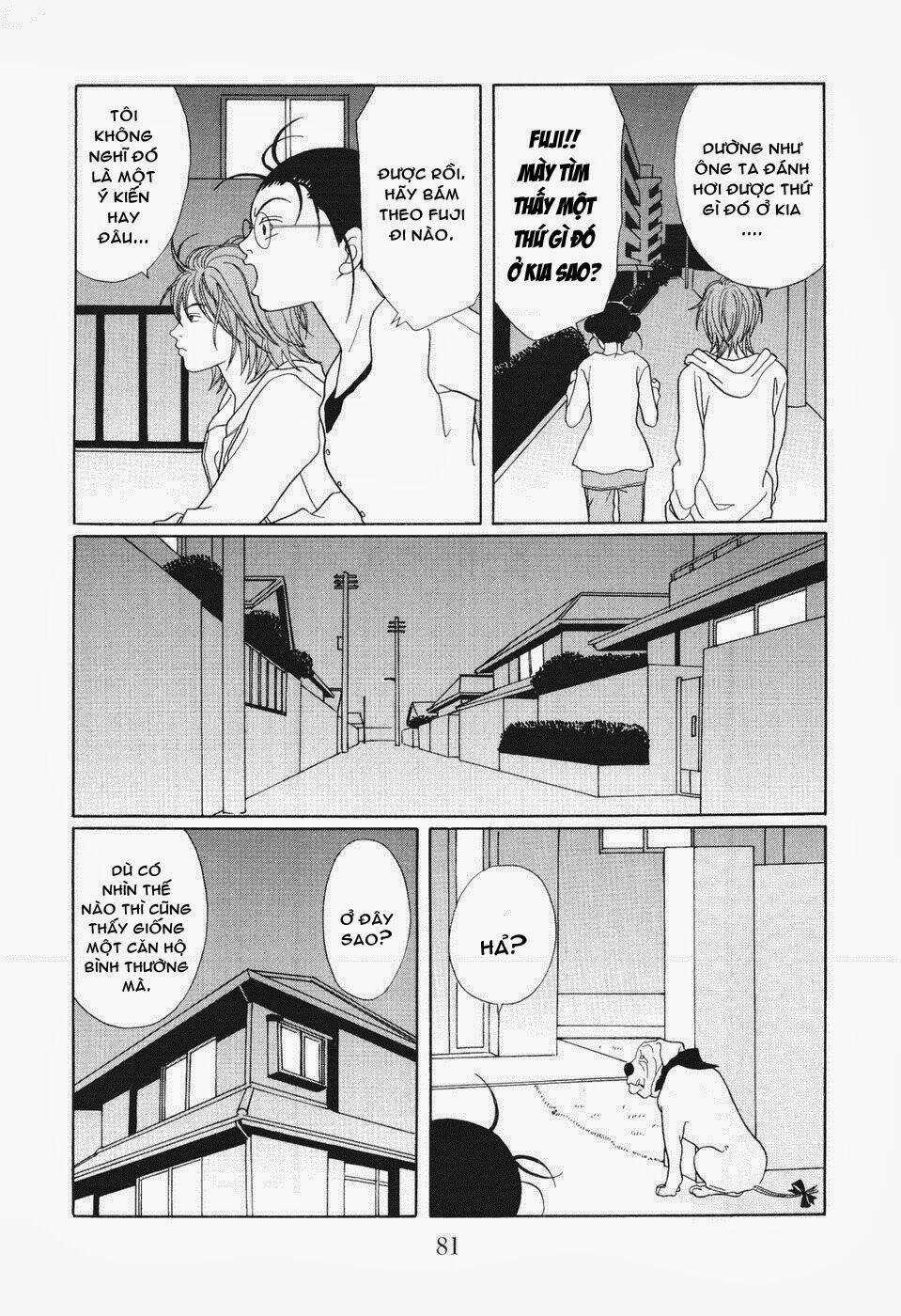 Gokusen - Chapter 136 - Trang 17