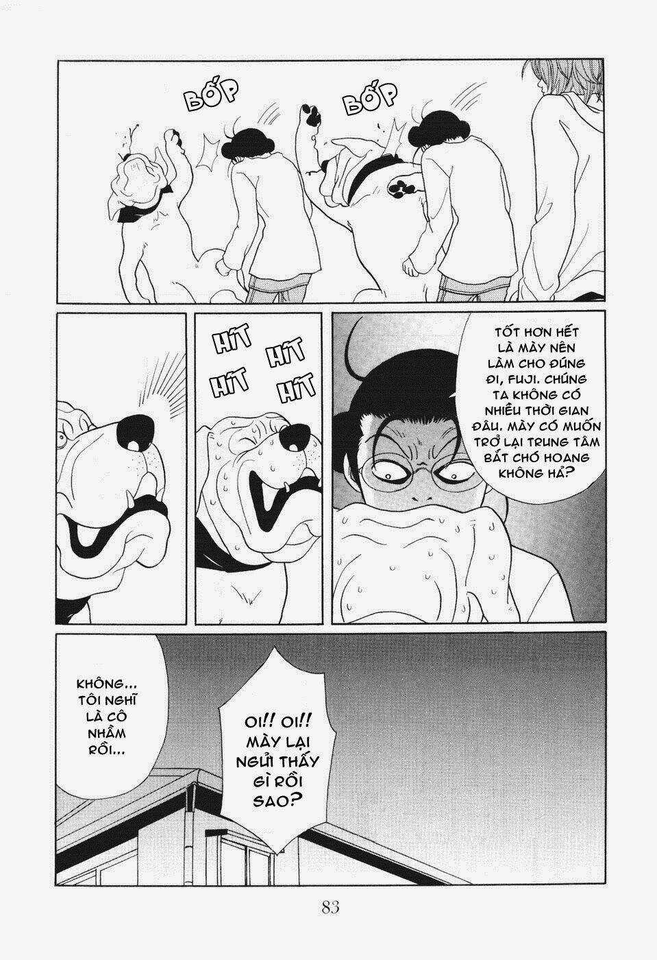 Gokusen - Chapter 136 - Trang 19