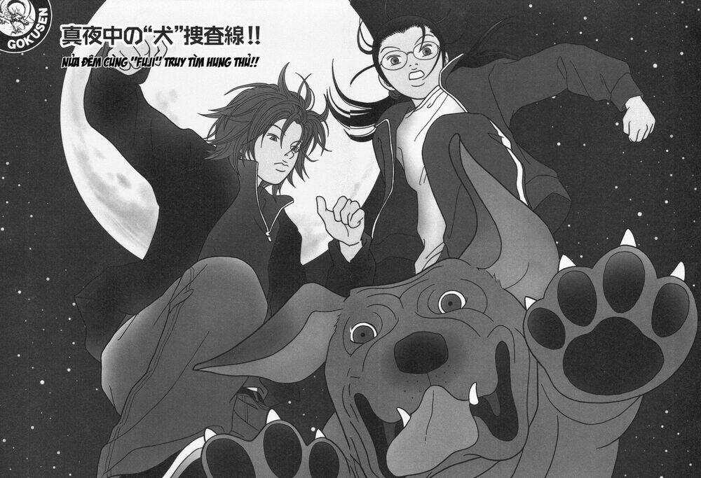 Gokusen - Chapter 136 - Trang 3