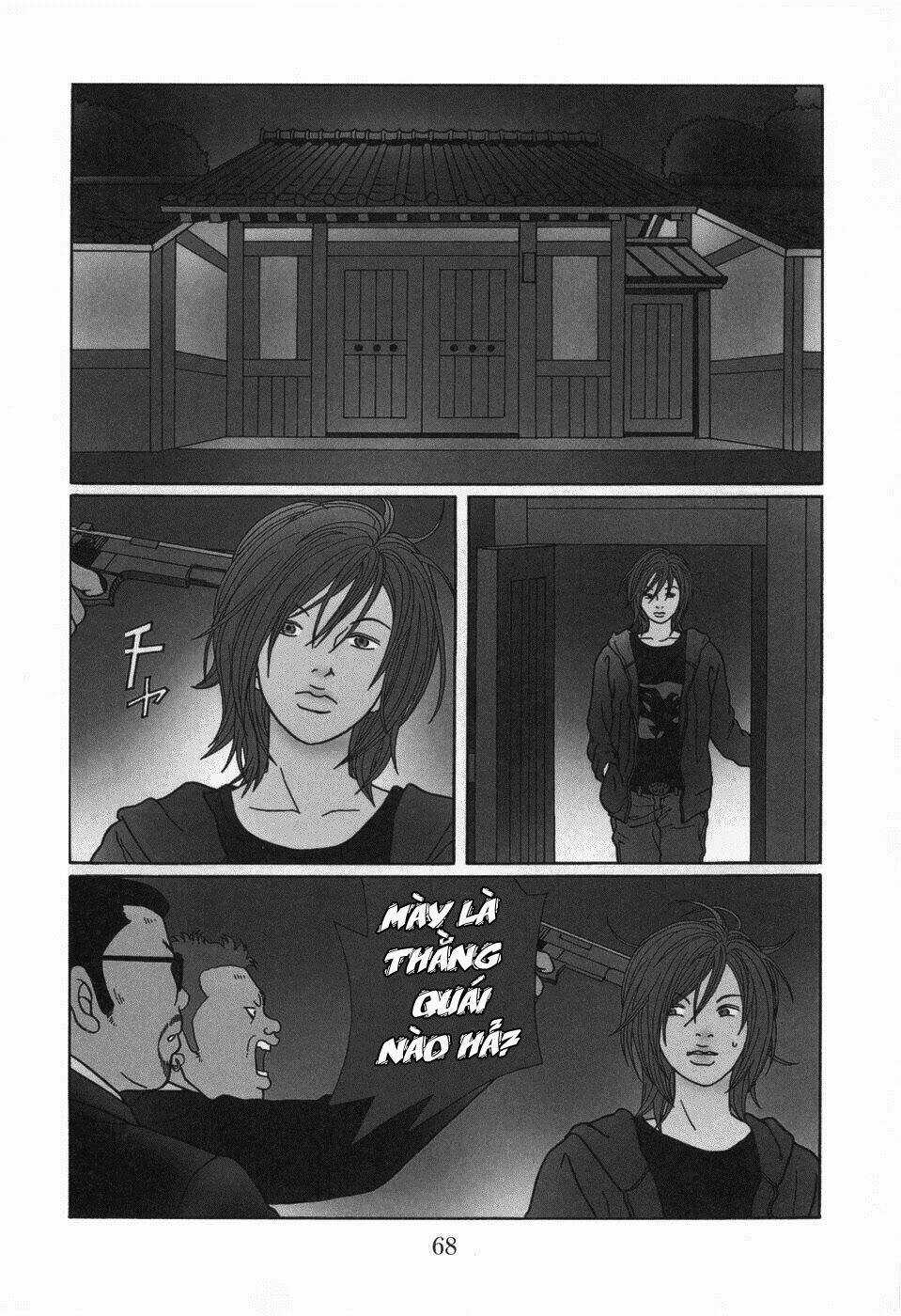 Gokusen - Chapter 136 - Trang 4